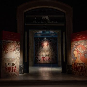 00_Alphonse Mucha_Palau Martorell