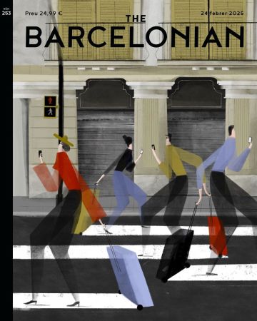 253 The Barcelonian PEPE SERRA