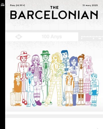 258 The Barcelonian RALPH MONTY