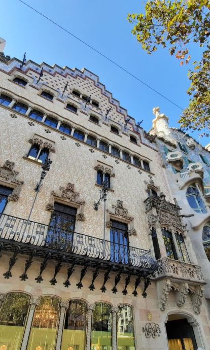 Casa Amatller