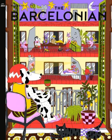 The Barcelonian