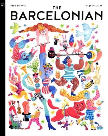 The Barcelonian