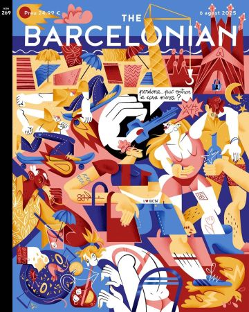 The Barcelonian