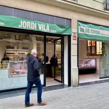 Botiga Jordi Vilà escudella