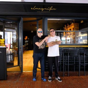 restaurant el magnific empuriabrava