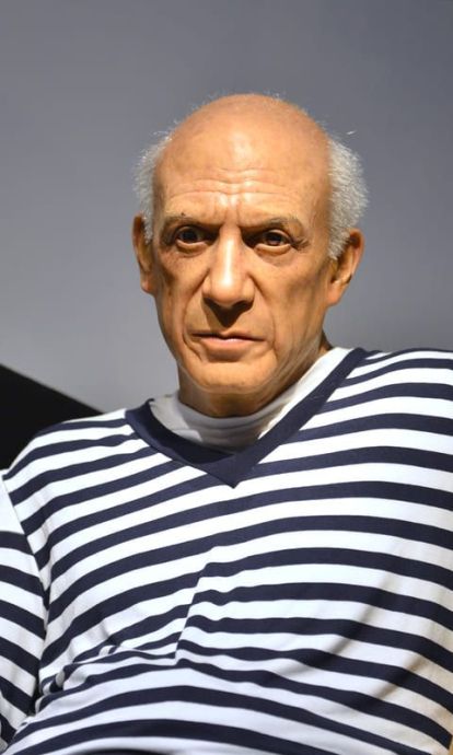 20-10-2022 Museo de Cera- Pablo Picasso_FRM7784