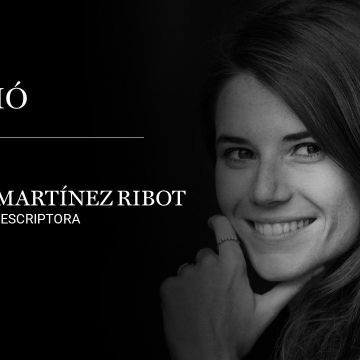 Nuria martinez ribot opinion