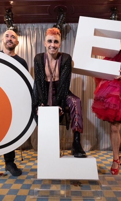 Presentación The Hole X