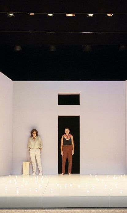 La Trena Teatre Goya - David Ruano