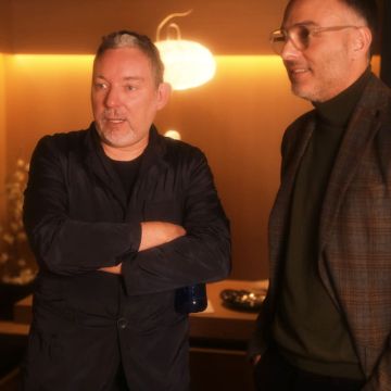 ALBERT ADRIA durante la prsentación en Sushi Shop de Francesc Macià_13