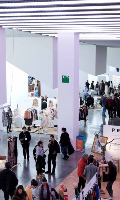 Design Market Barcelona ambiente