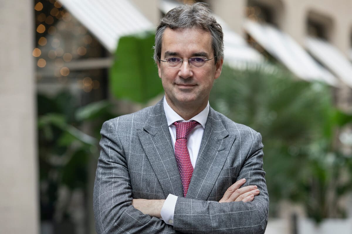 El president de Turisme de Barcelona, Eduard Torres