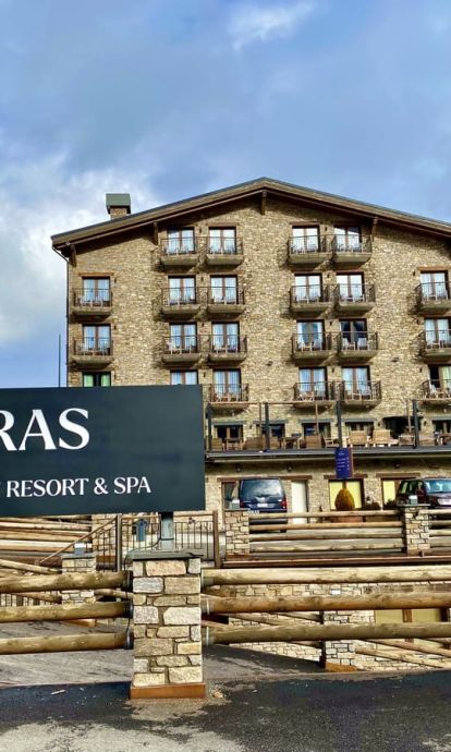 Serras Luxury Boutique Resort Andorra