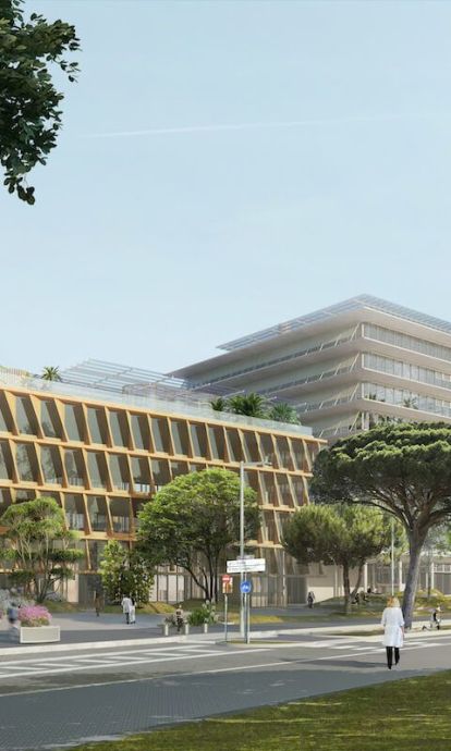 Complejo científico Mercat del Peix
