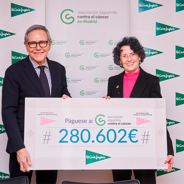 Ramon Reyes de AECC y Ester Uriol de El Corte Ingles (1) (1)