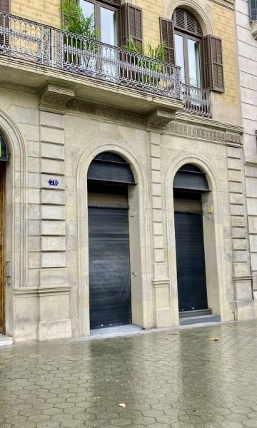Passeig de Gracia 78 Vinoteca Torres Rabat