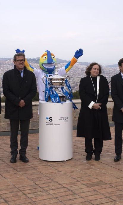 Presentació Open Banc Sabadell Godó 2023