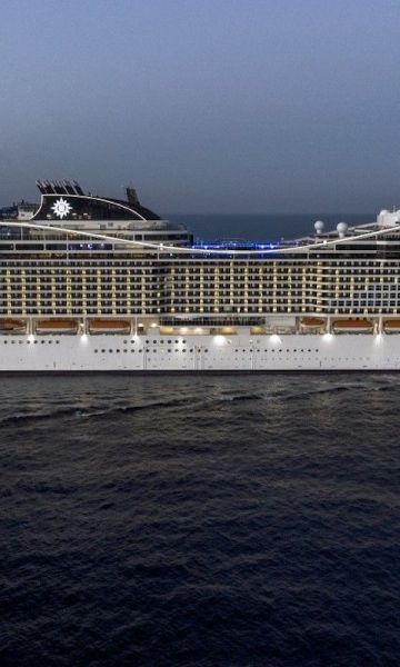 MSC World Europa
