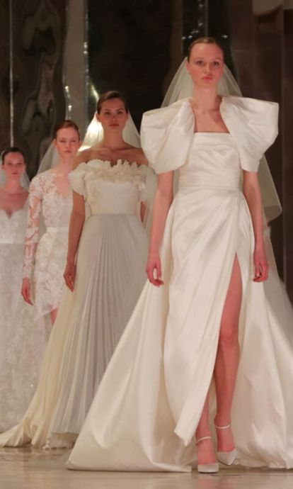 ELIE SAAB Barcelona Bridal