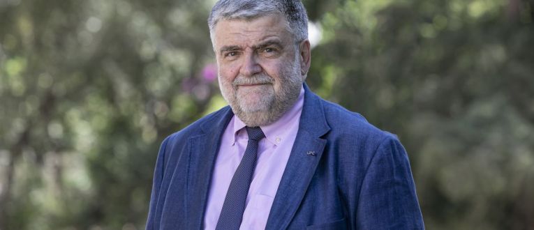 Retrat Jordi Berenguer i Sau © Marc Llibre Retrat Jordi Berenguer i Sau © Marc Llibre