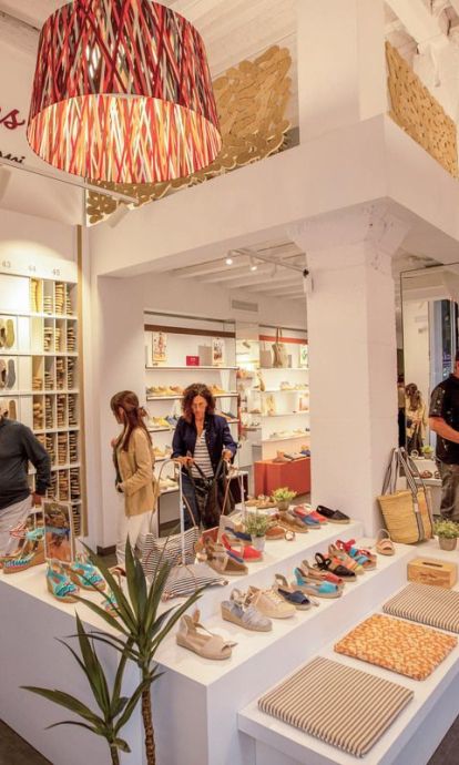 Toni Pons tienda Barcelona Bonr