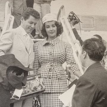 aeroport prat liz taylor