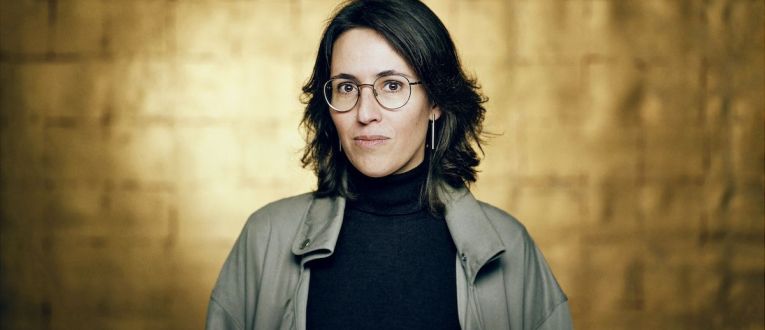 Eva Baltasar por David Ruano