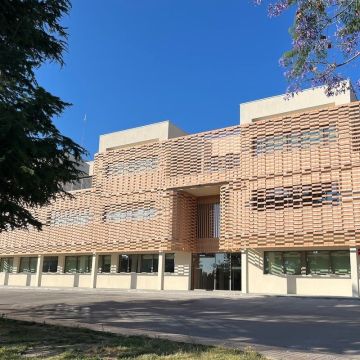 El nuevo RISE Center en Sant Boi de Llobregat