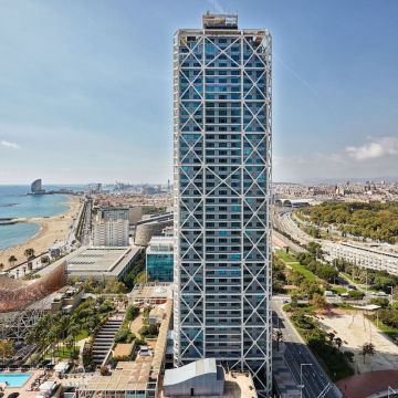 Mirador Hotel Arts Barcelona