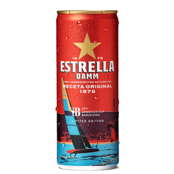 estrella damm edicion limitada copa america