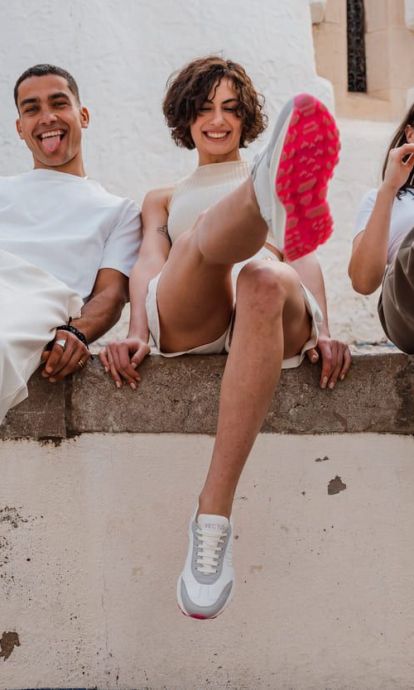 Vegtus sneakers Barcelona-2