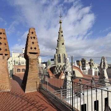 PALAU GÜELL