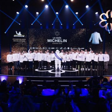 Los nuevos premiados de la Guía Michelin 2025