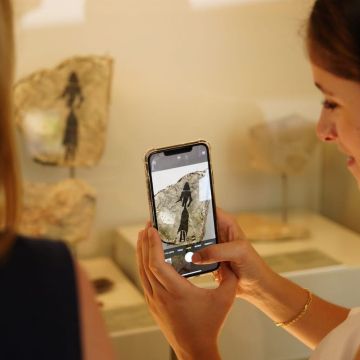 Els ulls de la història a Cogul