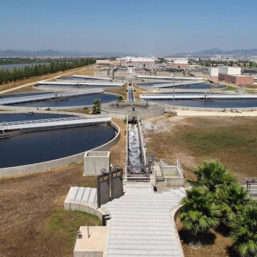 Depuradora del Prat del Llobregat