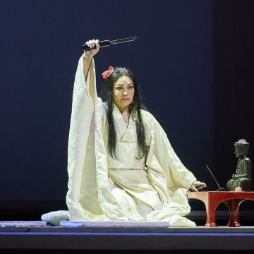 Madame Butterfly Liceu - copyright David Ruano