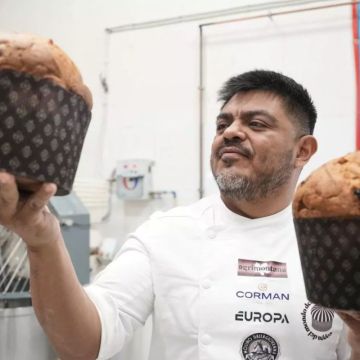 Panettone de Suca'l