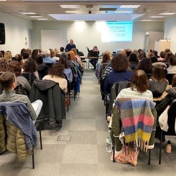 Un curs d'orientació laboral del SOC