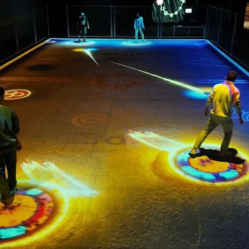 Juego en Alfa 5