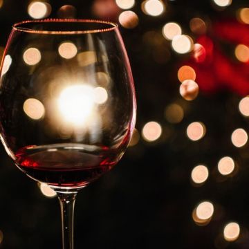 cinco vinos navidad