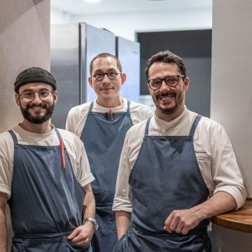El equipo de Âme por Marta Garreta