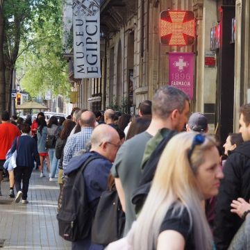 Museu Egipci de Barcelona