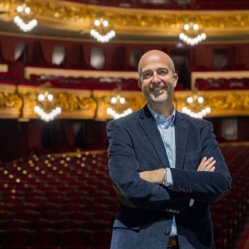 Víctor García de Gomar © Antoni Bofill