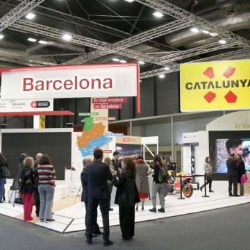 Stand Catalunya