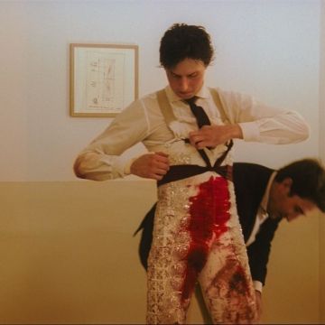 Escena Tardes de soledad Albert Serra