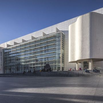 Macba - Jordi Borràs ACN
