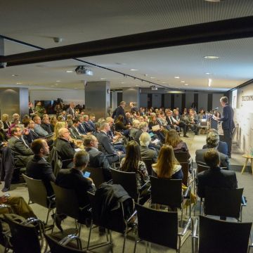 Jornda sobre la Barcelona metropolitana en el Cercle d'Economia Jornda sobre la Barcelona metropolitana en el Cercle d'Economia