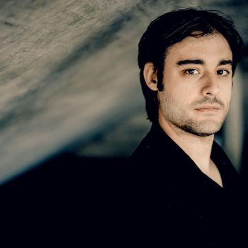 Marc Migó por Andrej Grilc