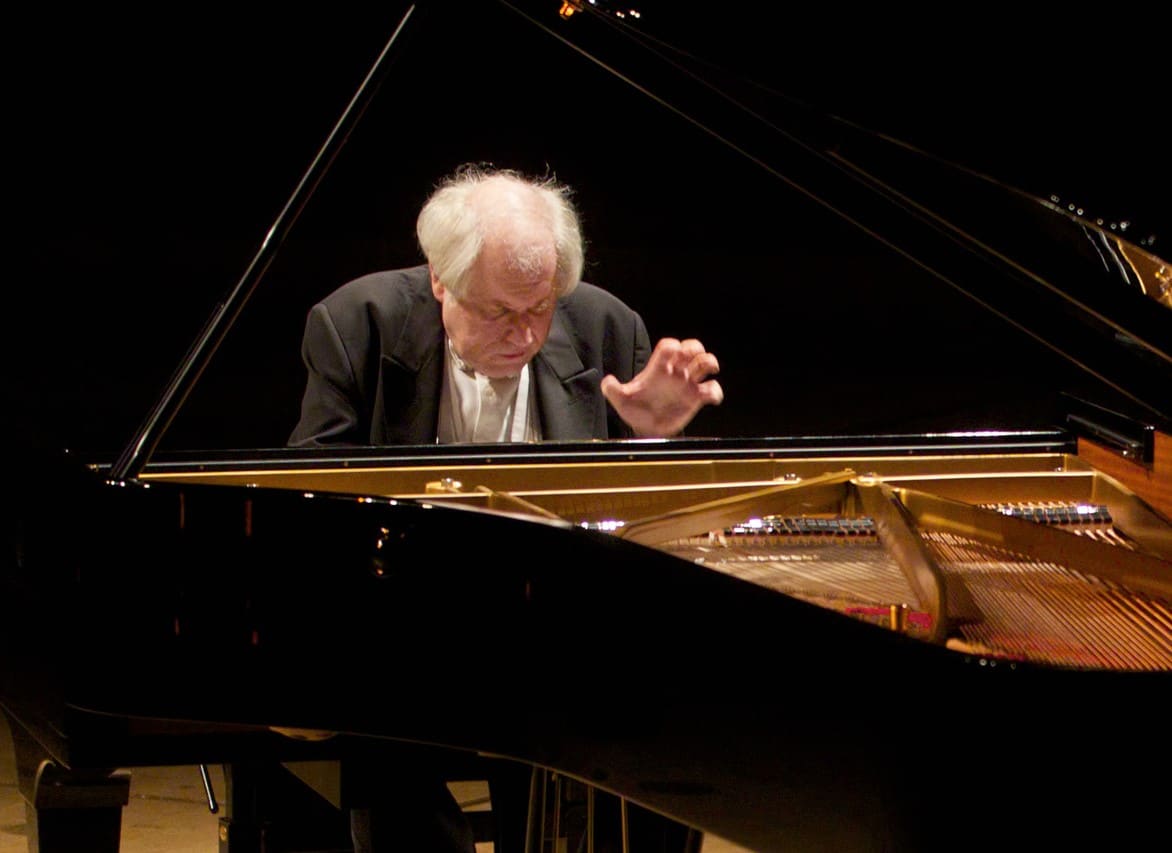SOKOLOV Recitales. Roma