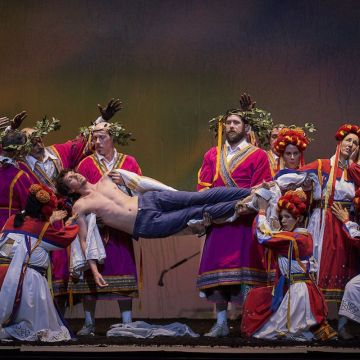 Requiem al Gran Teatre del Liceu